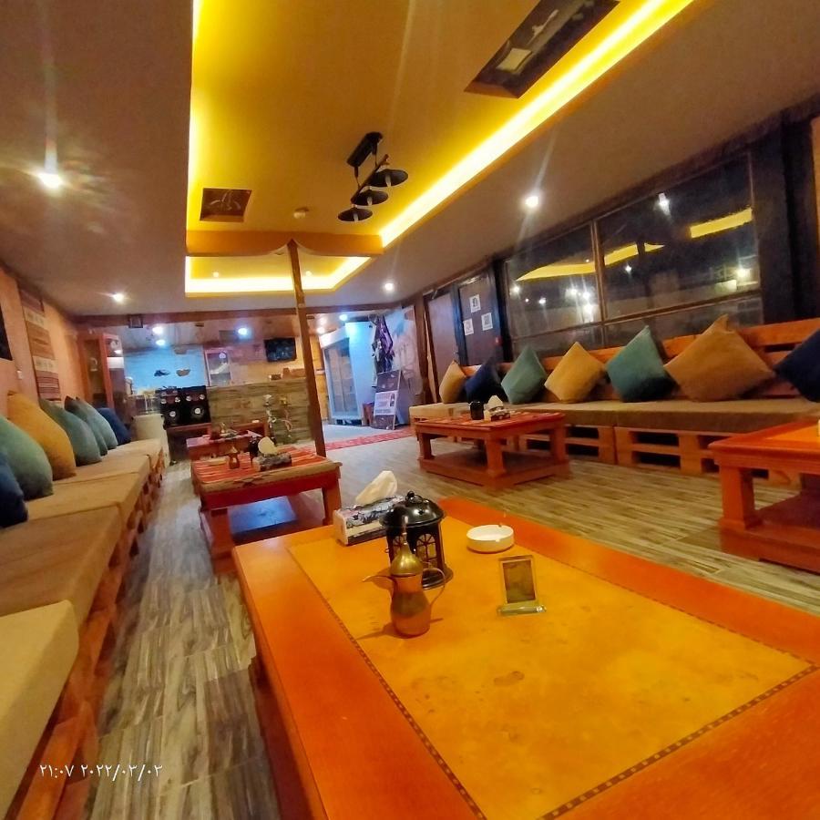 Petra Wassaif Camp Hotel Wadi Musa Bagian luar foto