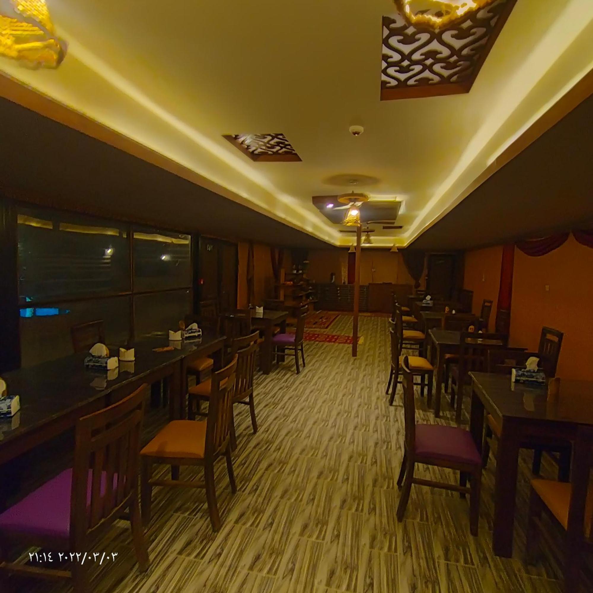 Petra Wassaif Camp Hotel Wadi Musa Bagian luar foto